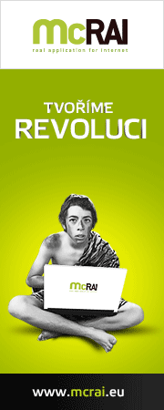 Tvorba www stránek - webhosting, webdesign, redakční systém, e-shop - McRAI s.r.o.
